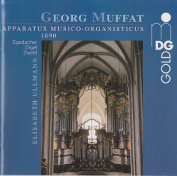 Georg Muffat - Apparatus musico - organisticus