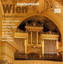 Orgellandschaft Wien
