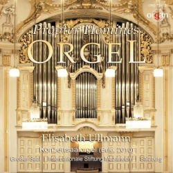 Propter Homines Orgel - Stiftung Mozarteum, Salzburg